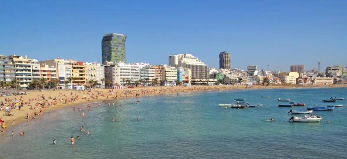 Las Palmas Canteras 외부 사진