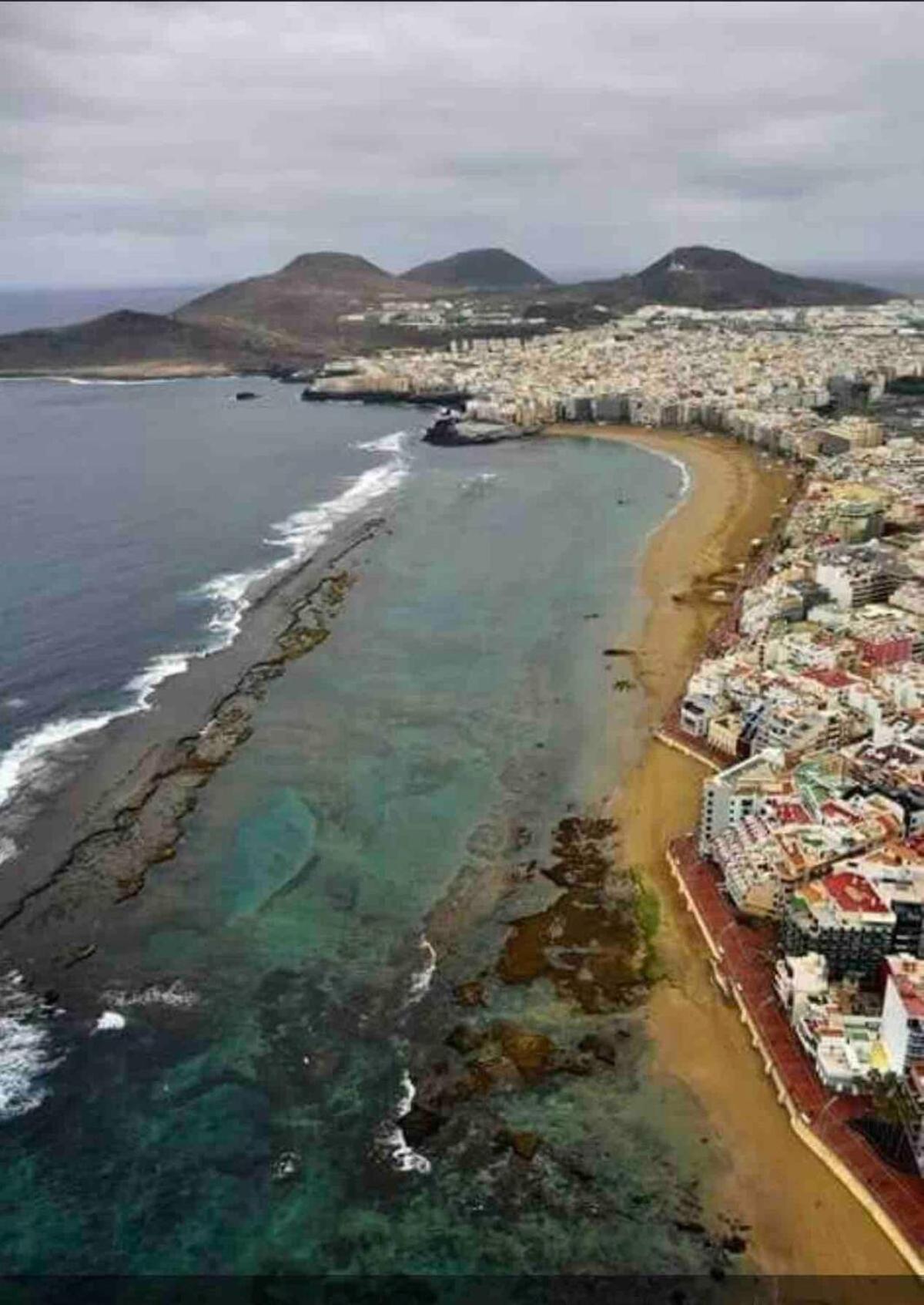 Las Palmas Canteras 외부 사진